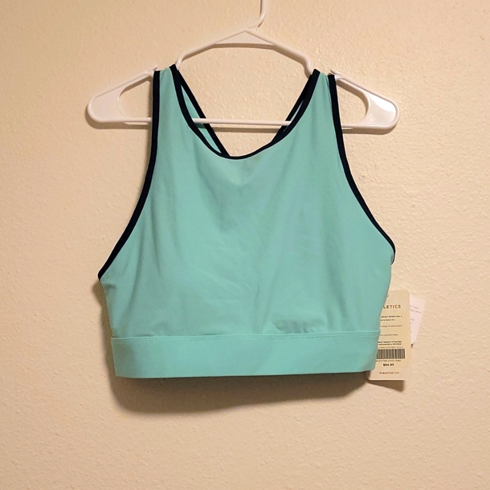 Ella High Impact Sports Bra II Fabletics
